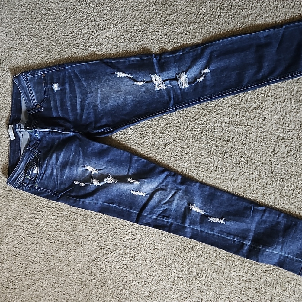Ladies jeans